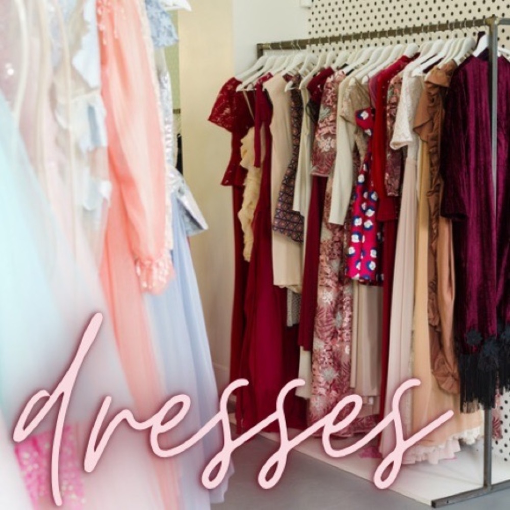 ALL THINGS DRESSES